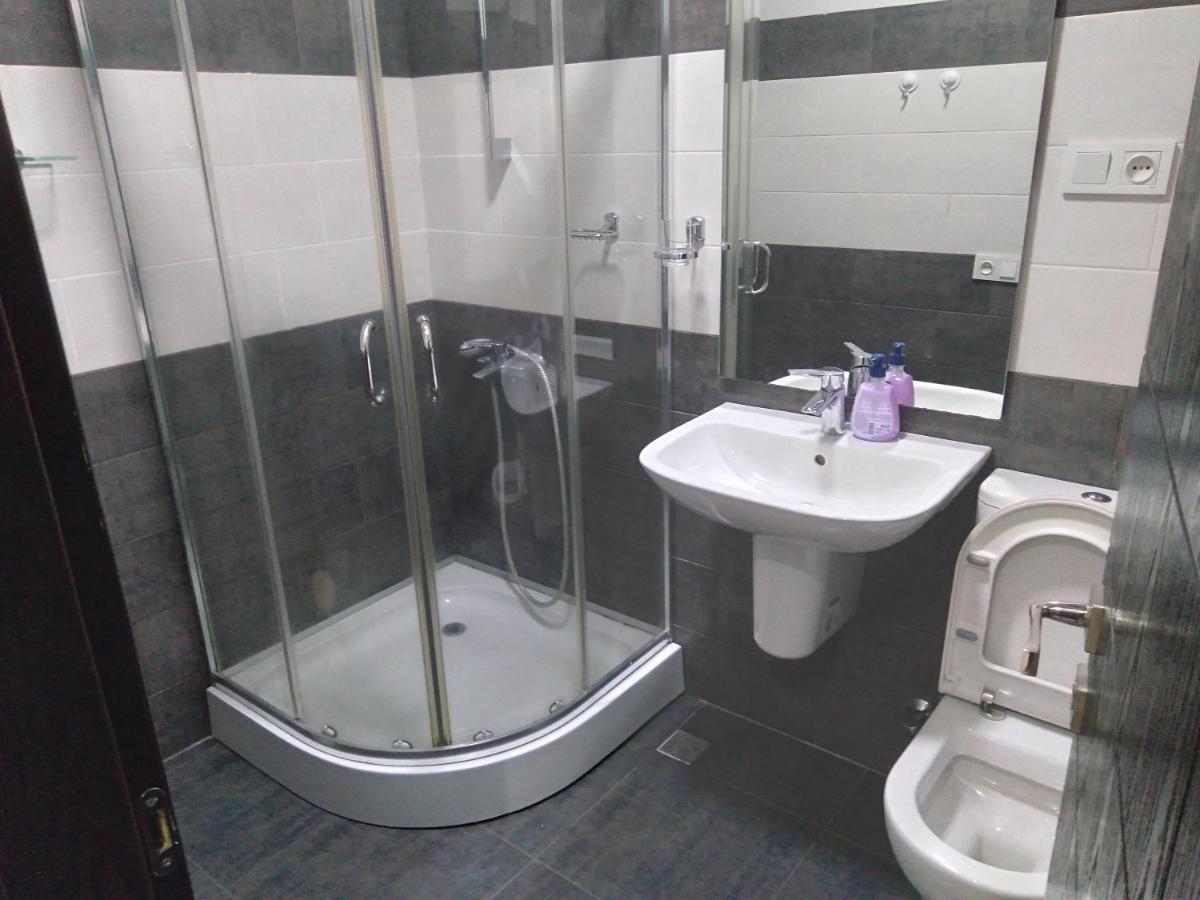 Apartment Melashvili 4 باتومي المظهر الخارجي الصورة