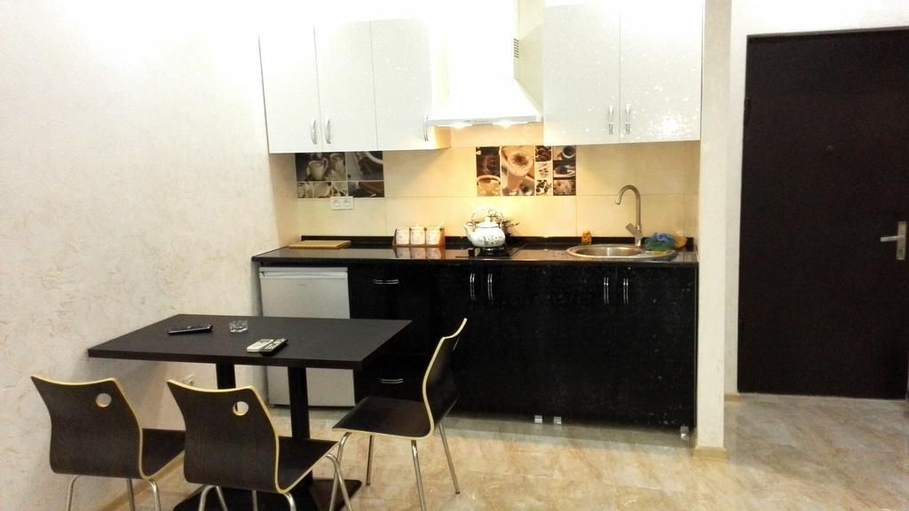 Apartment Melashvili 4 باتومي المظهر الخارجي الصورة