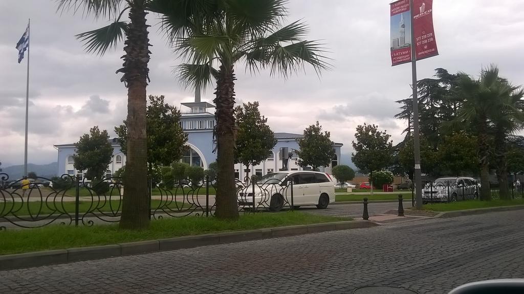 Apartment Melashvili 4 باتومي المظهر الخارجي الصورة
