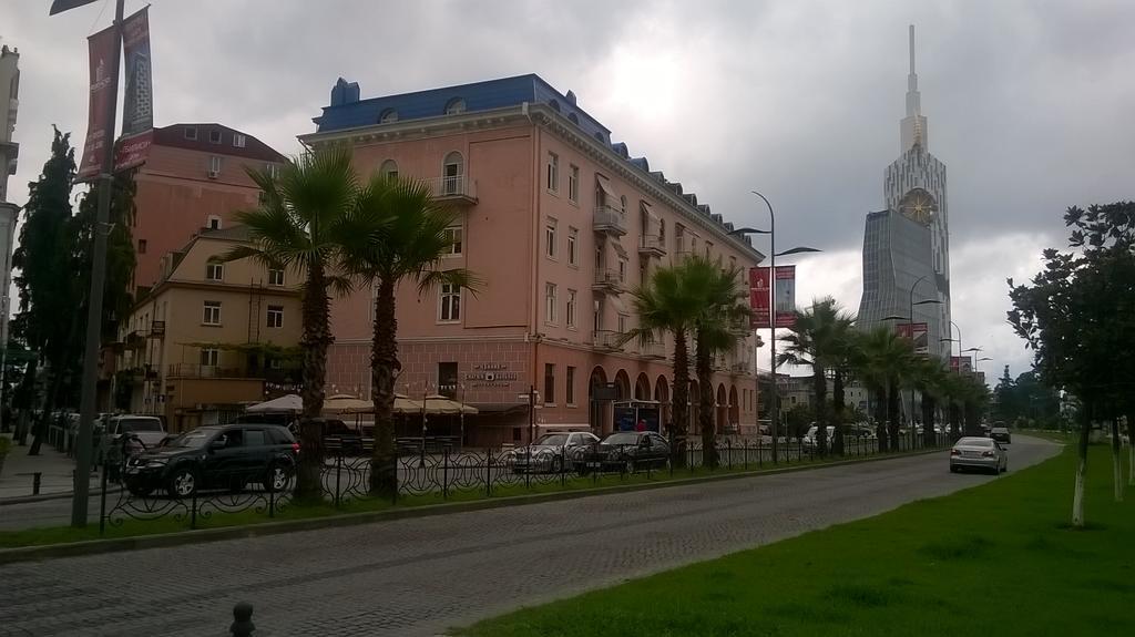 Apartment Melashvili 4 باتومي المظهر الخارجي الصورة