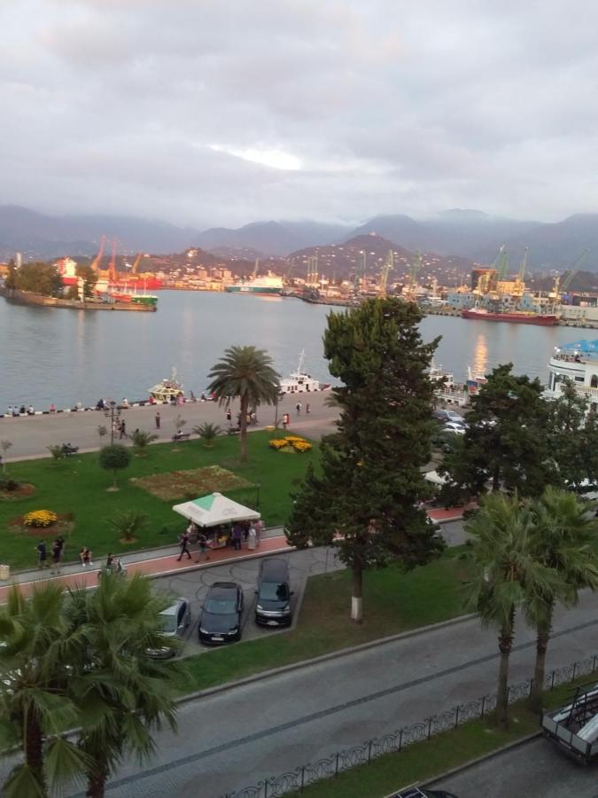 Apartment Melashvili 4 باتومي المظهر الخارجي الصورة